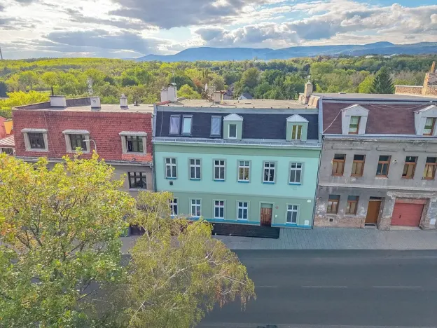 Prodej bytu 2+1, 58 m², Míru, Novosedlice