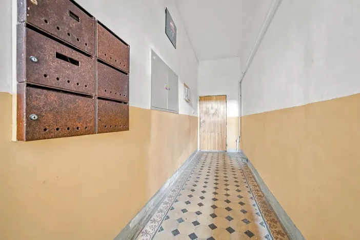 Prodej bytu 2+1, Novosedlice, Míru, 58 m2