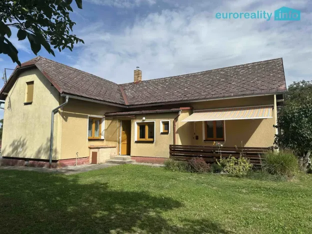 Prodej rodinného domu, 104 m², Kollárova, Uhlířské Janovice