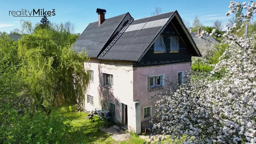 Prodej rodinného domu, 193 m², Křižany
