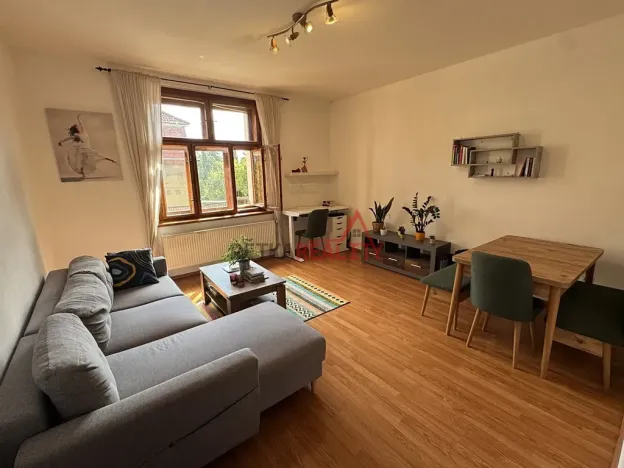 Pronájem bytu 2+1, Praha - Jinonice, Souběžná I, 45 m2