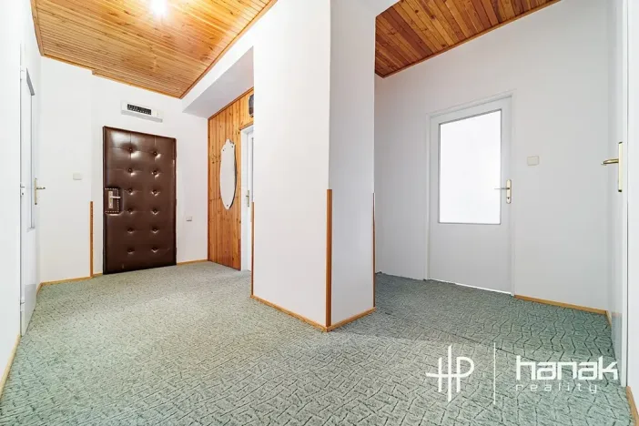 Pronájem bytu 3+1, Křelov-Břuchotín, Sluneční, 85 m2