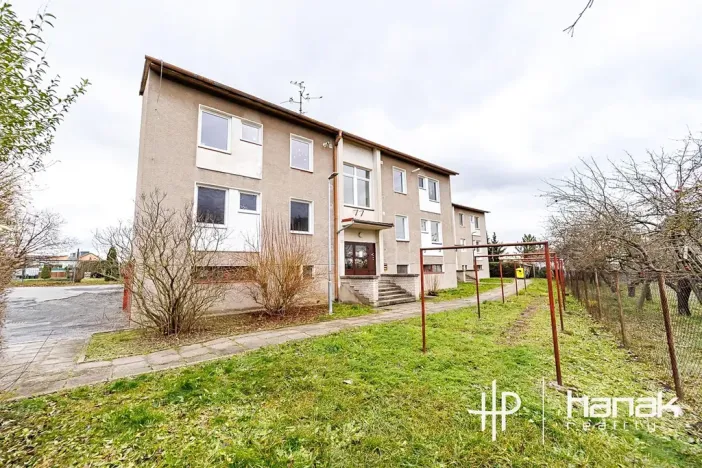 Pronájem bytu 3+1, Křelov-Břuchotín, Sluneční, 85 m2