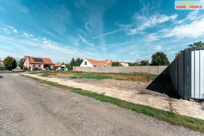 Prodej pozemku pro bydlení, Drnholec, Dyjská, 400 m2