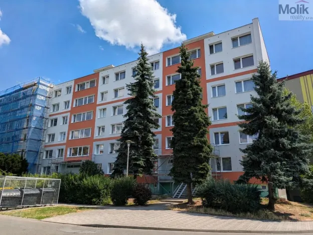 Prodej bytu 3+kk, 54 m², Hlávkova, Trnovany