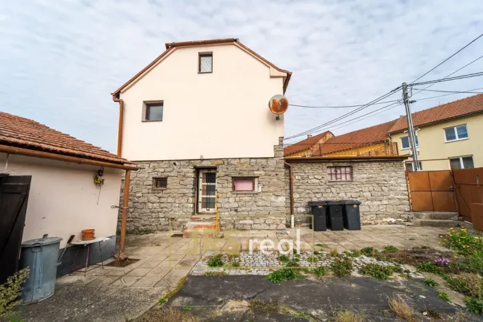 Prodej rodinného domu, Březina - Březina (dříve okres Tišnov), 190 m2