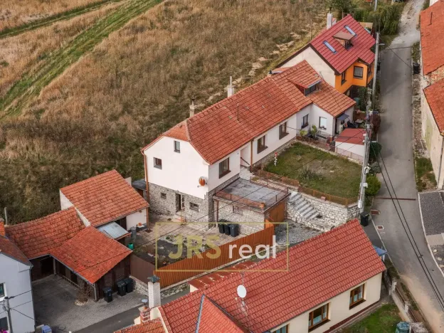 Prodej rodinného domu, Březina - Březina (dříve okres Tišnov), 190 m2