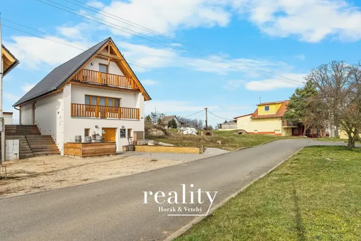 Prodej rodinného domu, Jevišovka, 190 m2