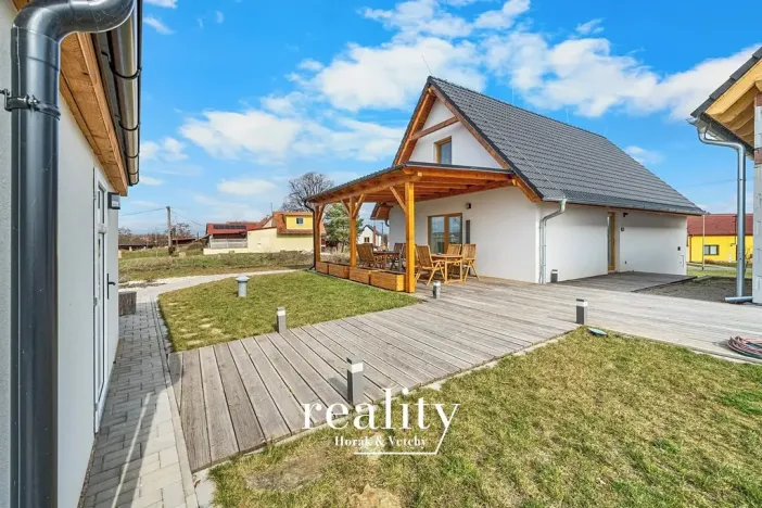 Prodej rodinného domu, Jevišovka, 190 m2