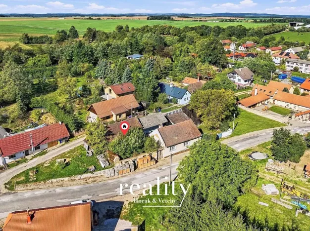 Prodej pozemku pro bydlení, Podmyče, 207 m2