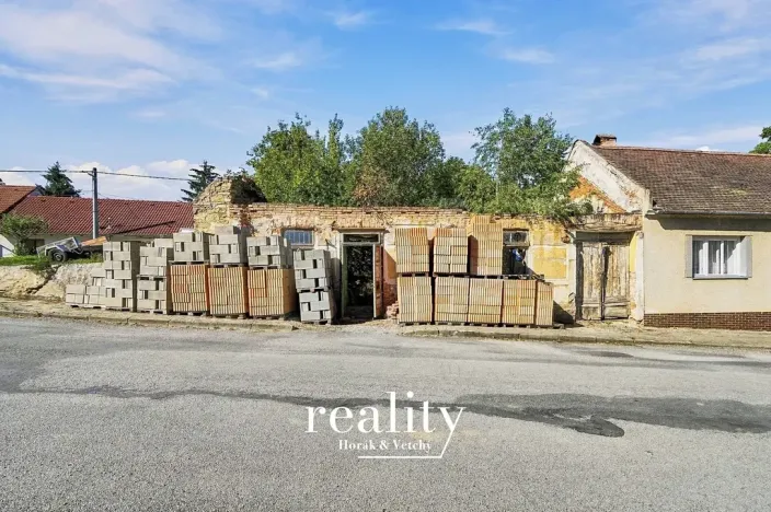 Prodej pozemku pro bydlení, Podmyče, 207 m2