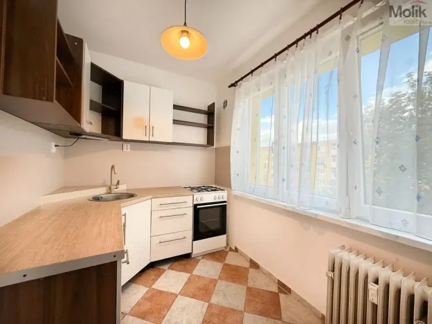 Prodej bytu 2+1, Duchcov, Sadová, 50 m2