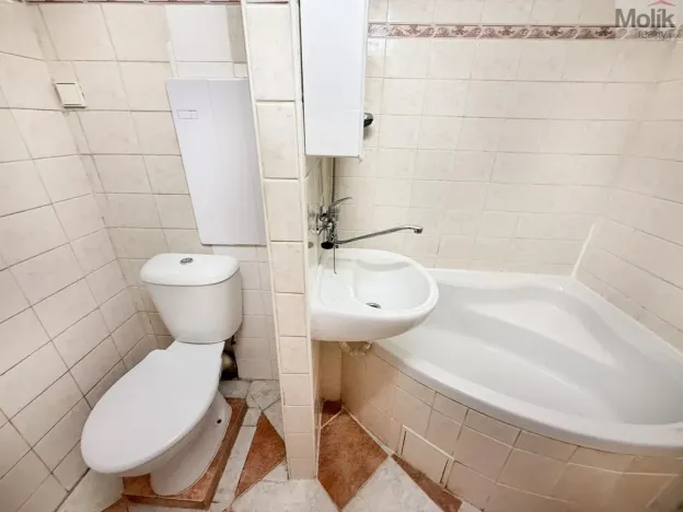 Prodej bytu 2+1, Duchcov, Sadová, 50 m2