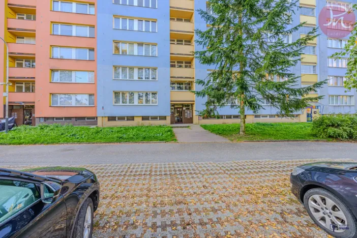 Prodej bytu 1+1, Ostrava, Evžena Rošického, 35 m2