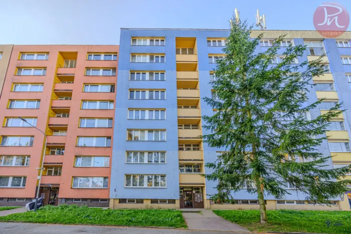 Prodej bytu 1+1, Ostrava, Evžena Rošického, 35 m2