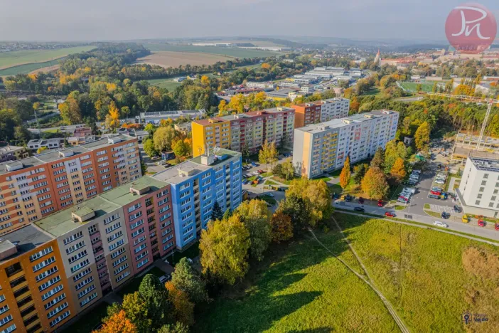 Prodej bytu 1+1, Ostrava, 36 m2