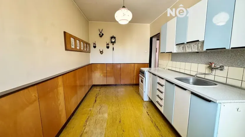 Prodej bytu 2+1, Kojetín, Sladovní, 56 m2