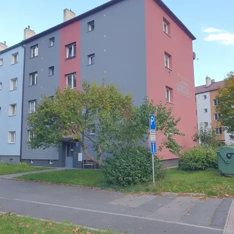 Prodej bytu 2+1, Ostrava, Čujkovova, 48 m2