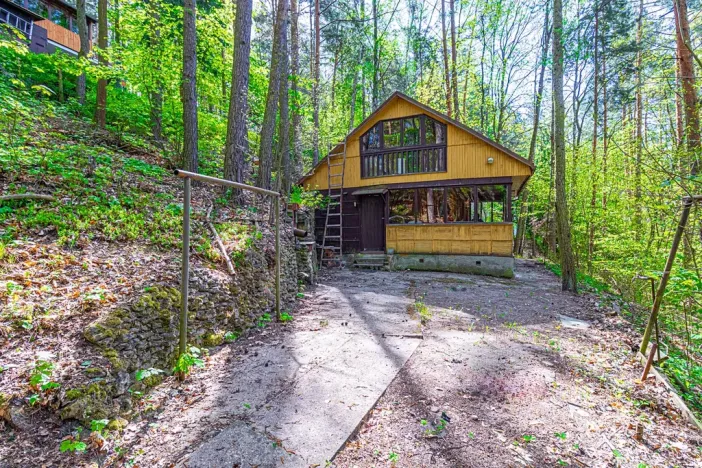 Prodej chaty, Bělá pod Bezdězem, Za Hlučovem, 49 m2