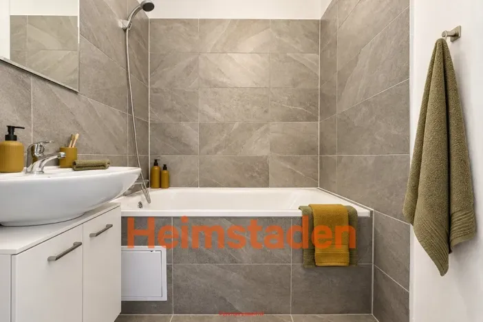 Pronájem bytu 2+1, Karviná - Ráj, Kosmonautů, 53 m2