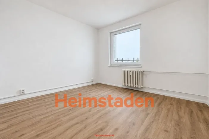 Pronájem bytu 3+1, Karviná - Mizerov, Studentská, 66 m2