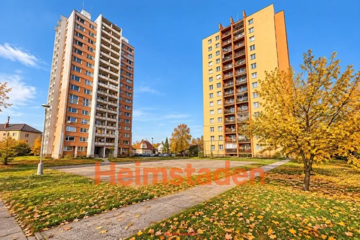Pronájem bytu 3+1, Karviná - Mizerov, Studentská, 66 m2