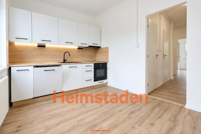 Pronájem bytu 3+1, Albrechtice, Hornická, 78 m2