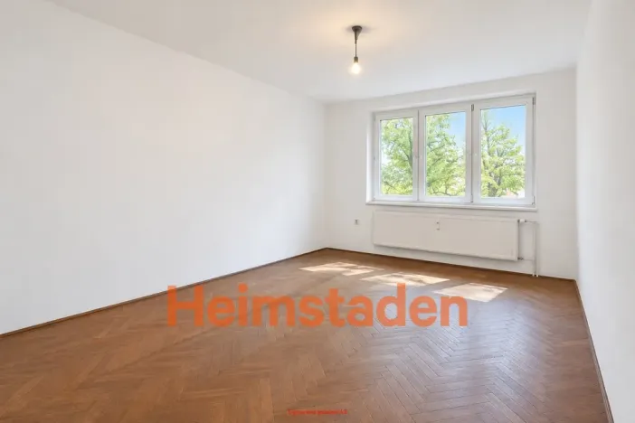 Pronájem bytu 2+1, Orlová - Poruba, Spojenců, 50 m2