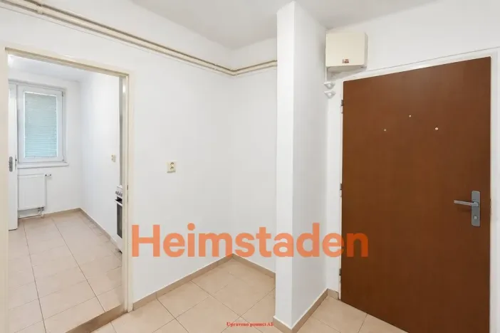 Pronájem bytu 2+1, Orlová - Poruba, Spojenců, 50 m2