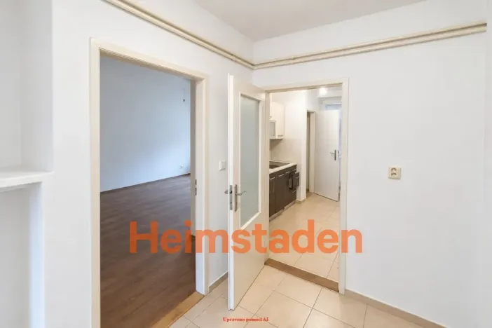 Pronájem bytu 2+1, Orlová - Poruba, Spojenců, 50 m2