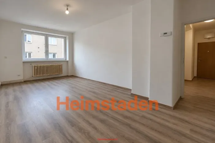 Pronájem bytu 2+1, Orlová - Poruba, Hornická, 53 m2