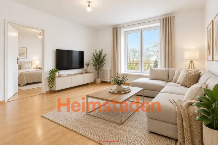 Pronájem bytu 2+1, Havířov - Město, U Školky, 55 m2