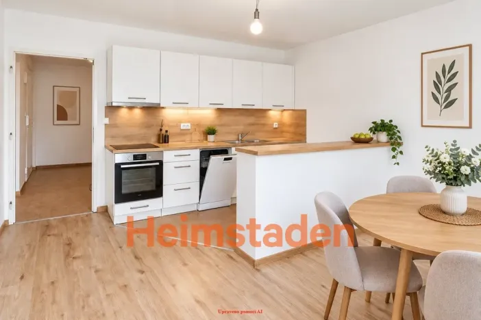 Pronájem bytu 2+1, Havířov - Město, Hybešova, 61 m2