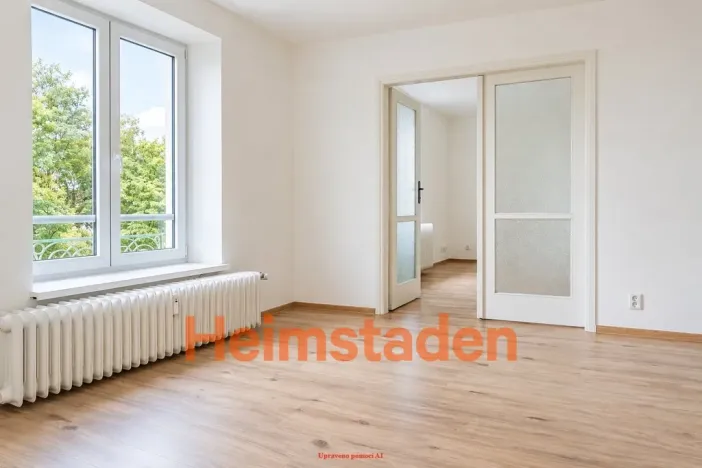 Pronájem bytu 2+1, Havířov - Město, Hybešova, 61 m2