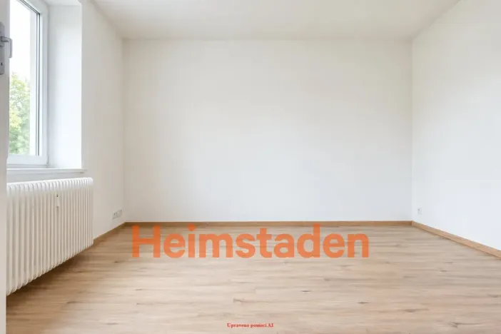 Pronájem bytu 2+1, Havířov - Město, Hybešova, 61 m2