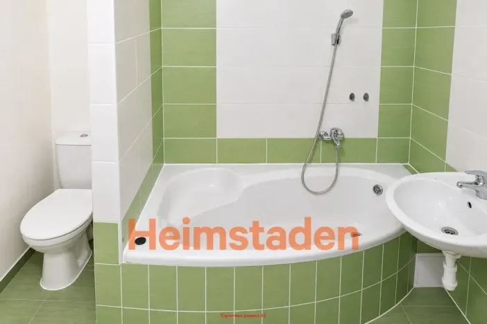 Pronájem bytu 2+1, Havířov - Město, Hybešova, 61 m2