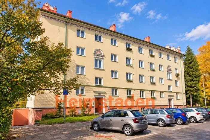 Pronájem bytu 2+1, Havířov - Město, Hybešova, 61 m2
