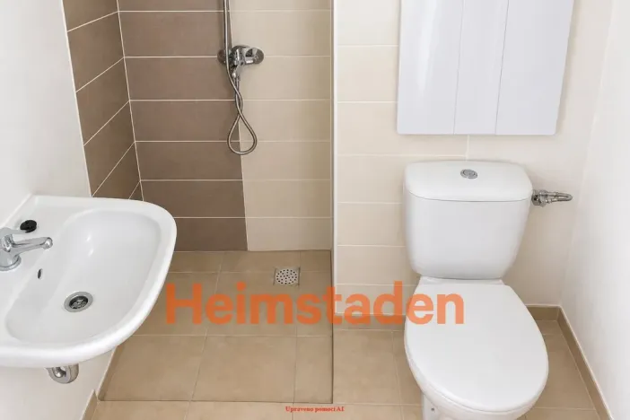 Pronájem bytu 1+kk, Havířov - Město, Marušky Kudeříkové, 22 m2