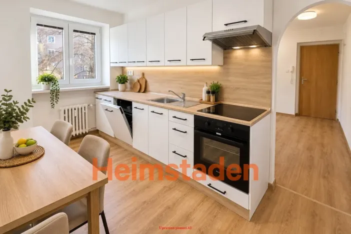 Pronájem bytu 3+1, Havířov - Město, Na Nábřeží, 67 m2