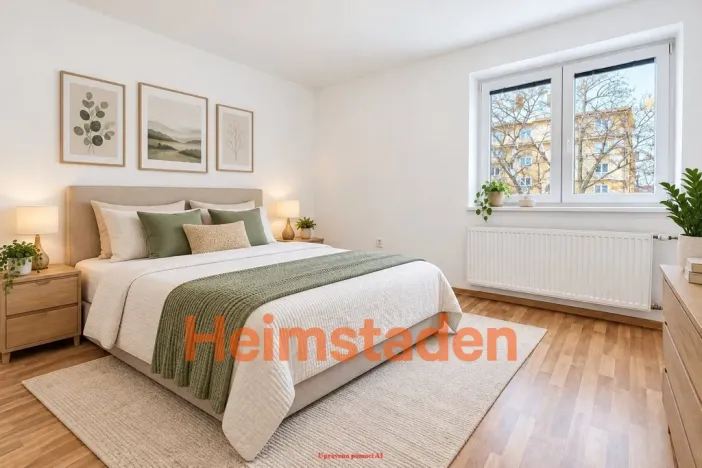 Pronájem bytu 3+1, Havířov - Město, Na Nábřeží, 67 m2