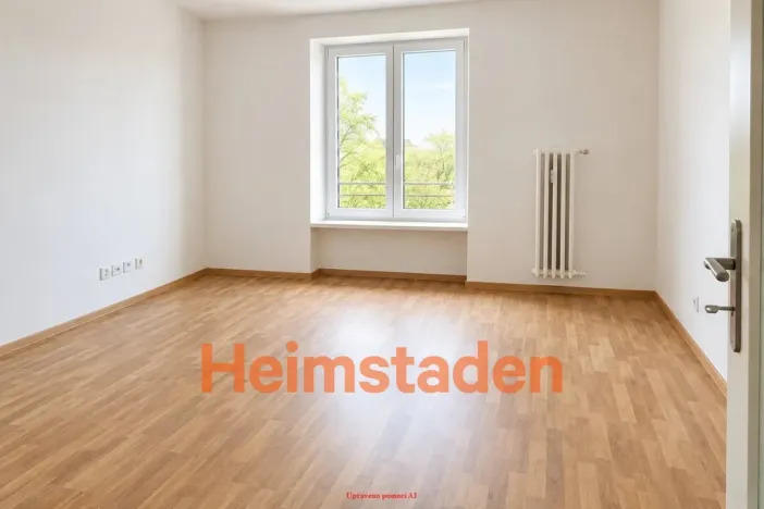 Pronájem bytu 3+1, Havířov - Město, Na Nábřeží, 67 m2