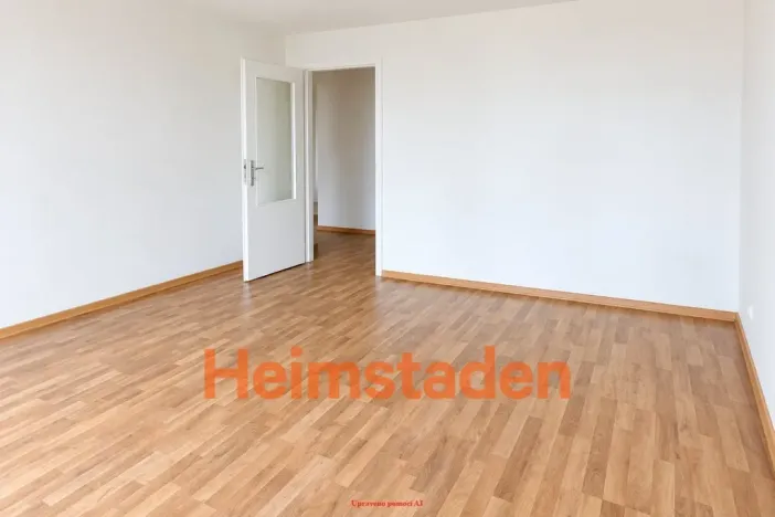 Pronájem bytu 3+1, Havířov - Město, Na Nábřeží, 67 m2