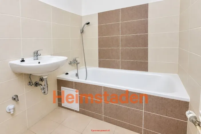 Pronájem bytu 3+1, Havířov - Město, Na Nábřeží, 67 m2