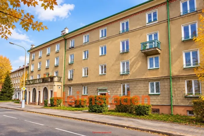 Pronájem bytu 3+1, Havířov - Město, Na Nábřeží, 67 m2