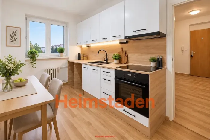 Pronájem bytu 2+1, Havířov - Město, V Parku, 54 m2