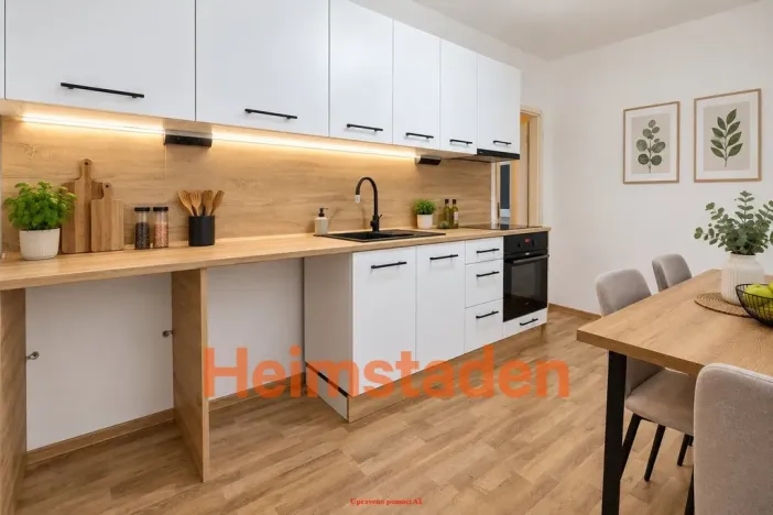 Pronájem bytu 2+1, Havířov - Město, V Parku, 54 m2