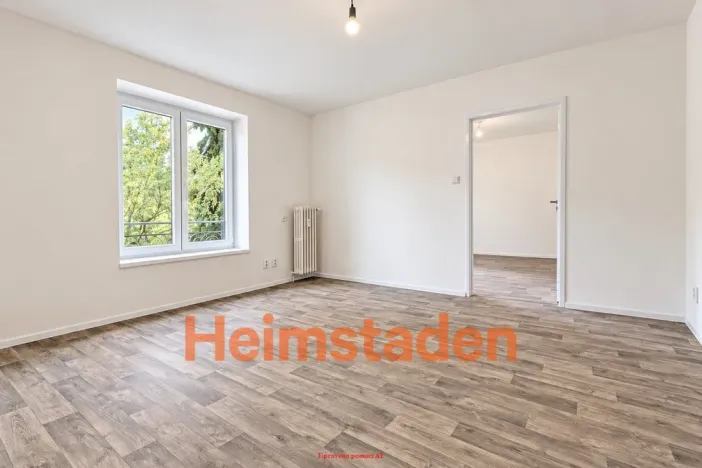 Pronájem bytu 2+1, Havířov - Město, V Parku, 54 m2