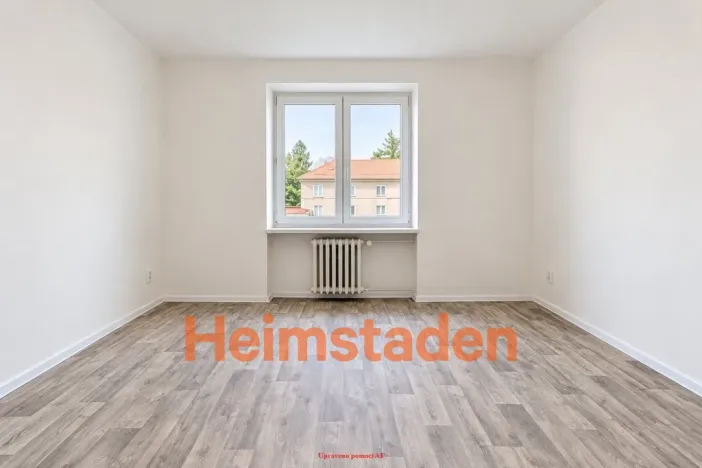 Pronájem bytu 2+1, Havířov - Město, V Parku, 54 m2