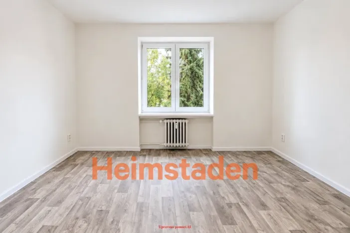 Pronájem bytu 2+1, Havířov - Město, V Parku, 54 m2