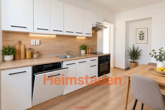 Pronájem bytu 2+1, 55 m², Sadová, Havířov-Město, Havířov - Město